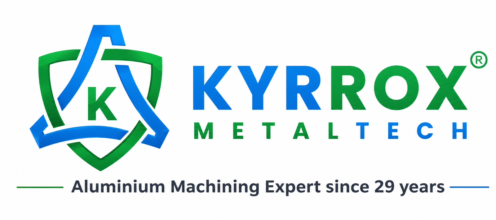 KYRROX METALTECH Logo